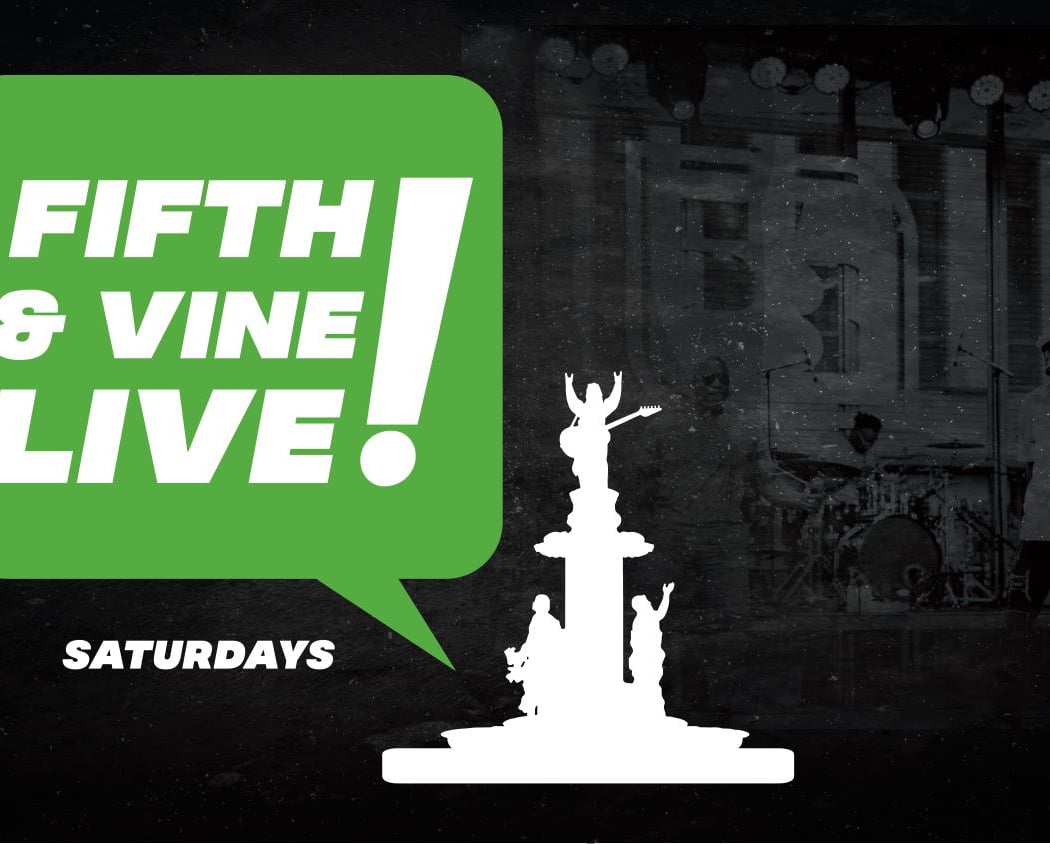 The Closers at Fifth & Vine Live 1
